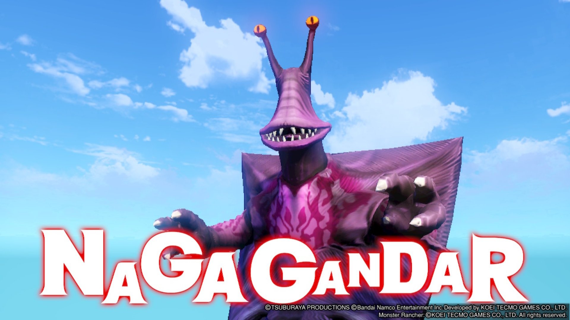 naga gandar