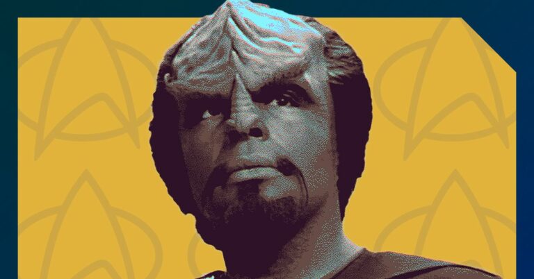 La légende de Star Trek, Michael Dorn, revient sur le dernier acte de Worf à Picard
