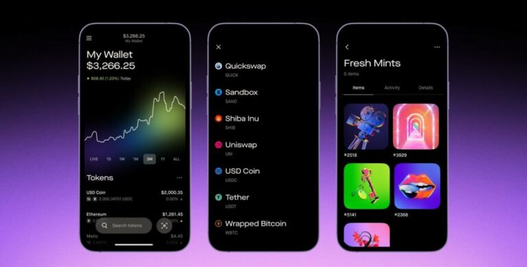 L’application portefeuille de Robinhood est désormais disponible pour tous les utilisateurs iOS