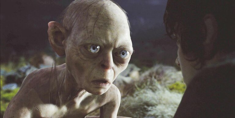 La star du Seigneur des Anneaux, Andy Serkis, se souvient avoir été moquée pour le rôle de Gollum

