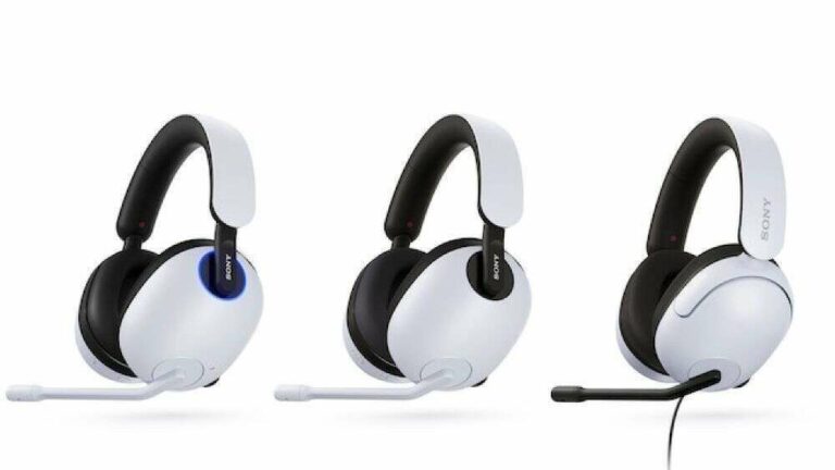 Les casques et écouteurs de jeu Sony sont en vente sur Amazon
