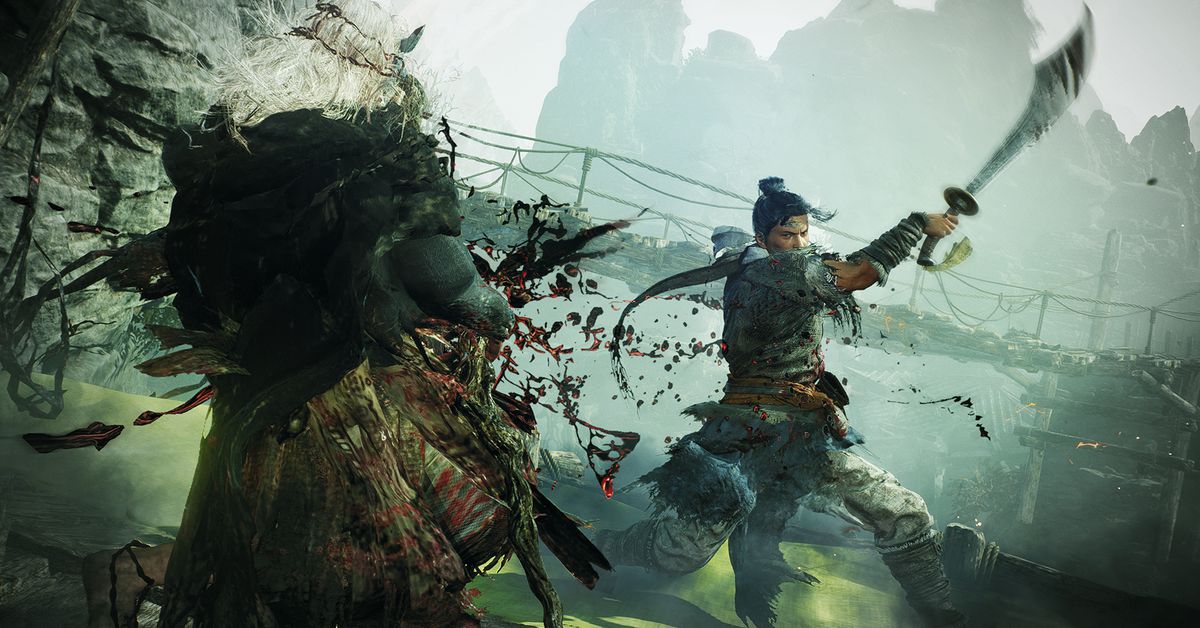 Revue de Wo Long : Fallen Dynasty : Sekiro, Dark Souls et le mythe chinois
