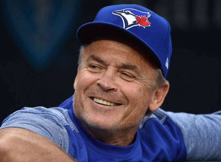 L’ancien entraîneur des Blue Jays, John Gibbons, ramène la « mentalité de bison » au Canada