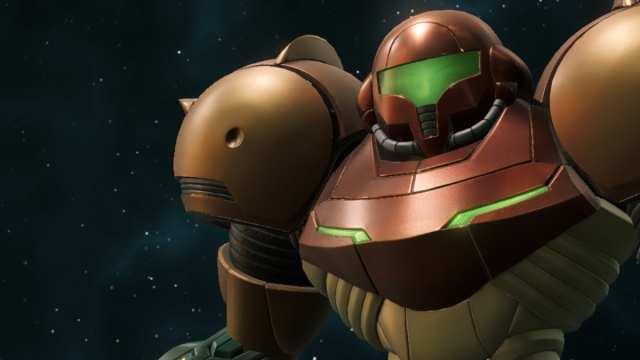 Metroid Prime Remasterisé