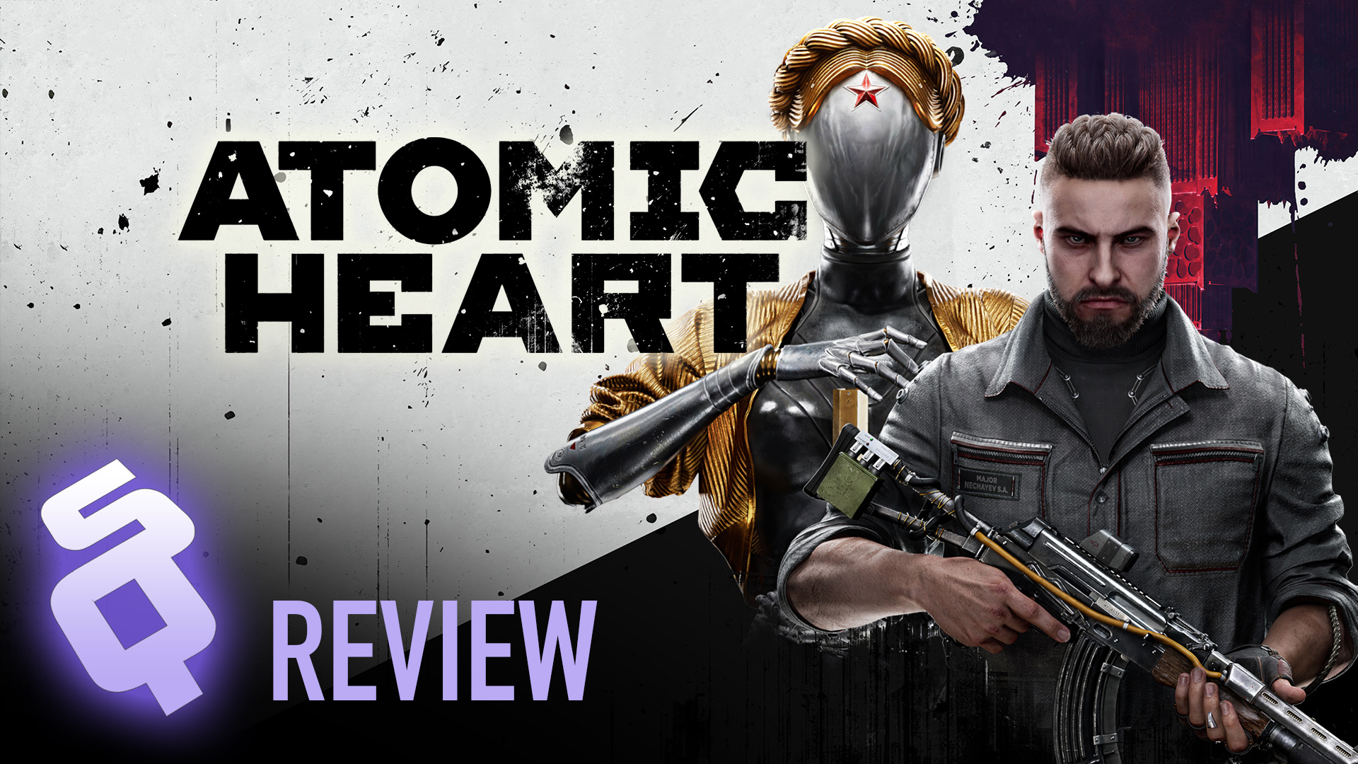 Atomic Heart review