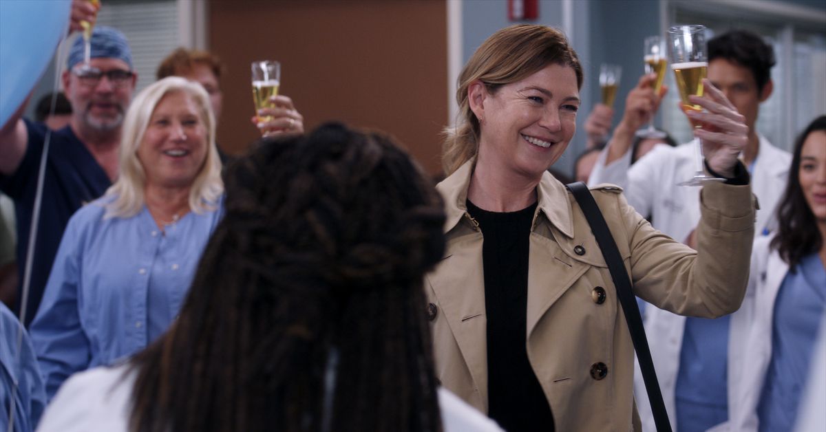 Grey's Anatomy devrait devenir plus compliqué avec la disparition de Meredith d'Ellen Pompeo
