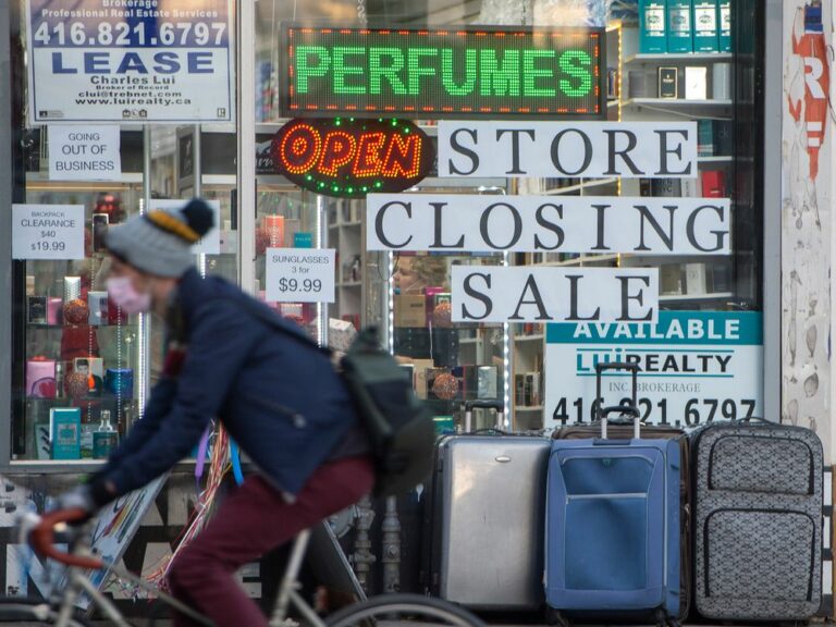 Les défaillances d’entreprises en hausse de 55% en janvier par rapport à 2022