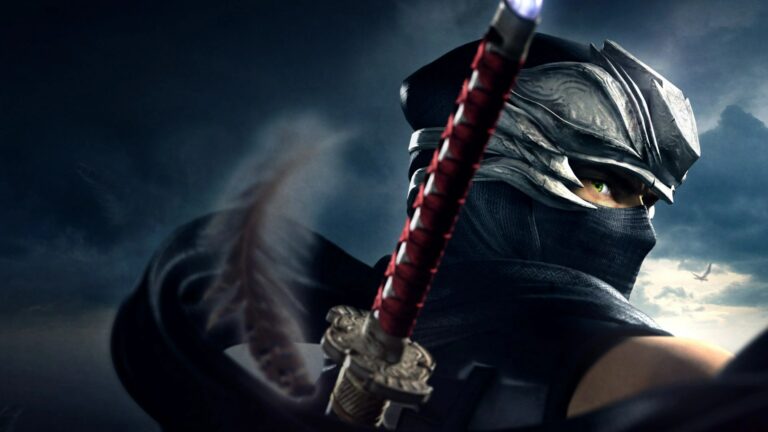 Ninja Gaiden Sigma 2 - Team Ninja à son meilleur – Chit Hot
