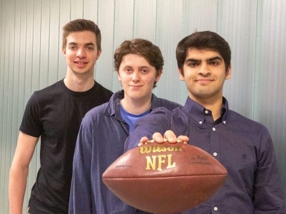 KRYK : les étudiants de l’Université de Toronto sont finalistes dans le « Big Data Bowl » de l’analyse sportive