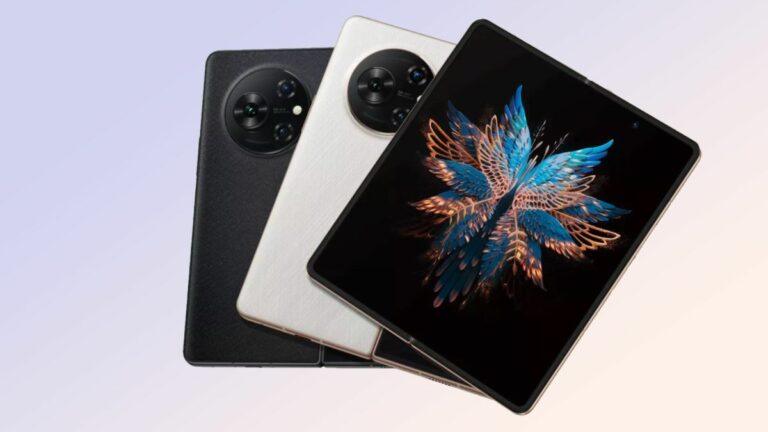 Phantom V Fold est un impressionnant pliable qui coûte 700 $ de moins que le Galaxy Z Fold 4