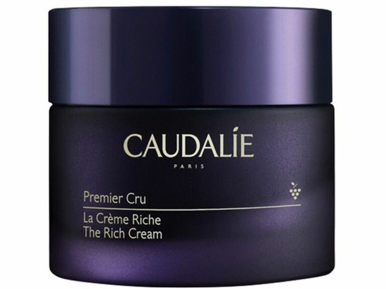 This Just In: Caudalie Premier Cru The Rich Cream, Chanel Rouge Allure Velvet et Innisfree Green Tea Seed Hyaluronic Acid Eye Serum