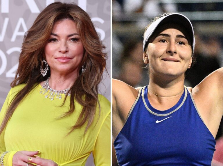 Shania et Bianca en tête des célébrités féminines les plus recherchées au Canada