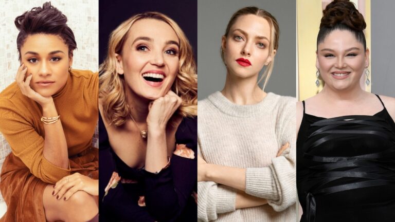 Sony Pictures remporte le « mariage de mon ex-ami » de sa sœur avec Ariana DeBose, Chloe Fineman, Amanda Seyfried, Meg Stalter (EXCLUSIF)
	
	
