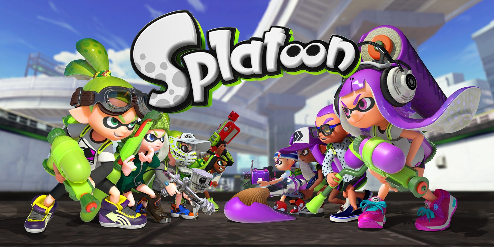 Les serveurs Splatoon et Mario Kart 8 sont arrêtés en raison d'une faille de sécurité
