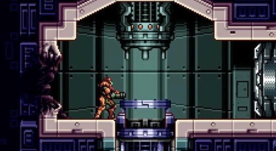 Metroid Fusion arrive sur Nintendo Switch Online la semaine prochaine