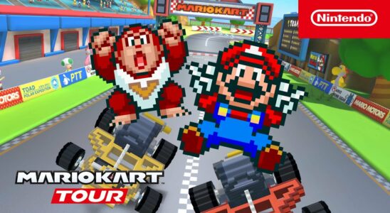 Mario Kart Tour lancera Mario Tour la semaine prochaine