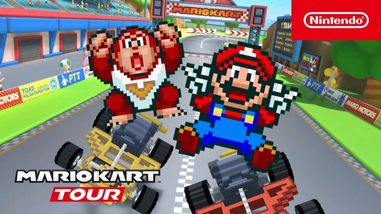 Mario Kart Tour lancera Mario Tour la semaine prochaine
