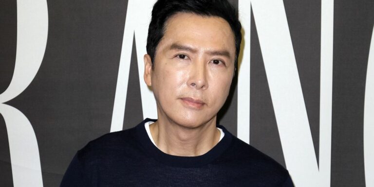 Donnie Yen a changé le nom de John Wick pour éviter les stéréotypes asiatiques

