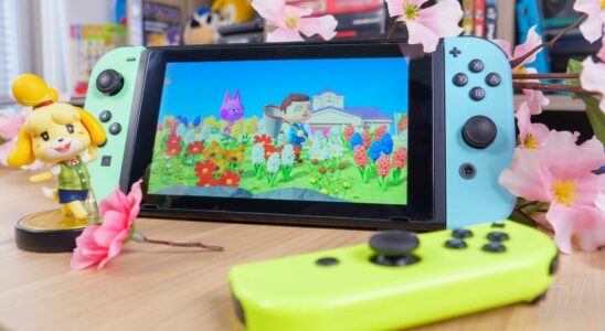 Six ans plus tard, quelle a été la meilleure année de Nintendo Switch jusqu'à présent ?