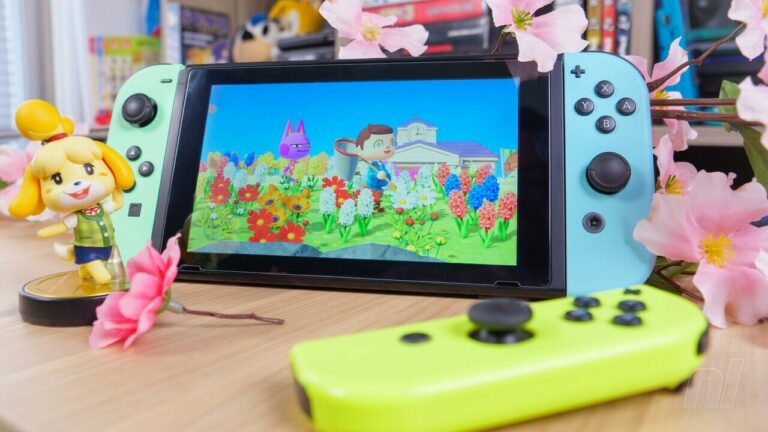 Six ans plus tard, quelle a été la meilleure année de Nintendo Switch jusqu'à présent ?
