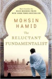 la couverture de The Reluctant Fundamentalist