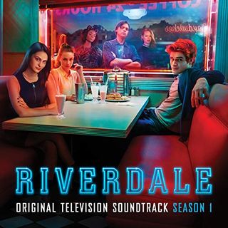 Riverdale : Saison 1 (bande originale de la télévision)