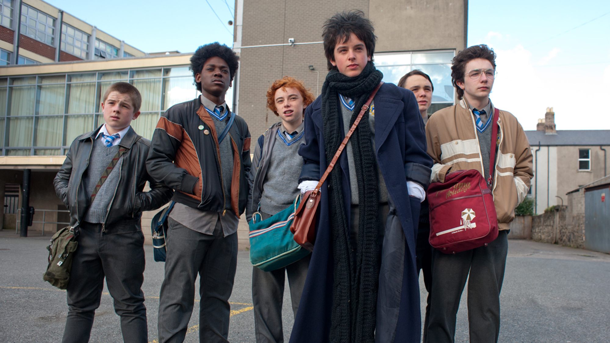 Le casting de Sing Street