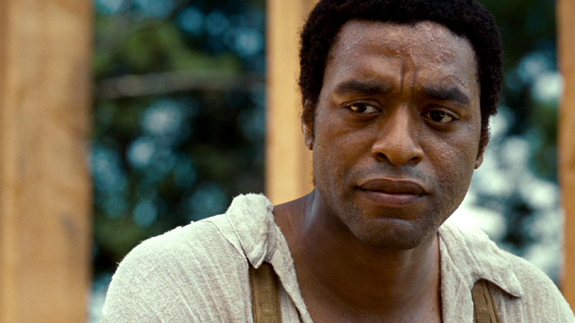 Chiwetel Ejiofor dans 12 ans esclave