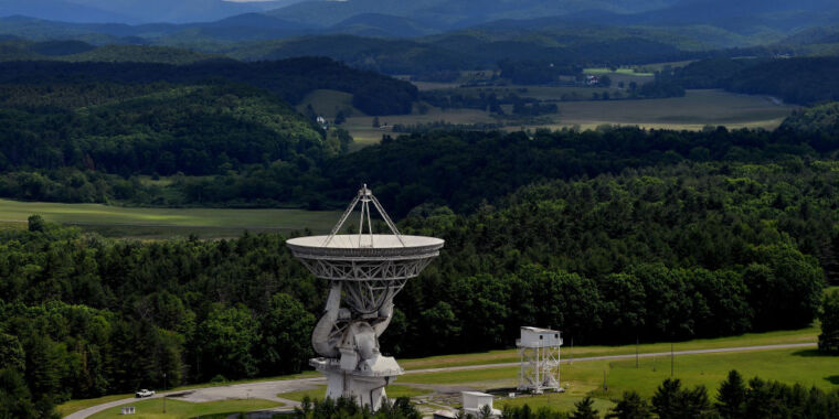 Les interférences radio des satellites menacent l’astronomie