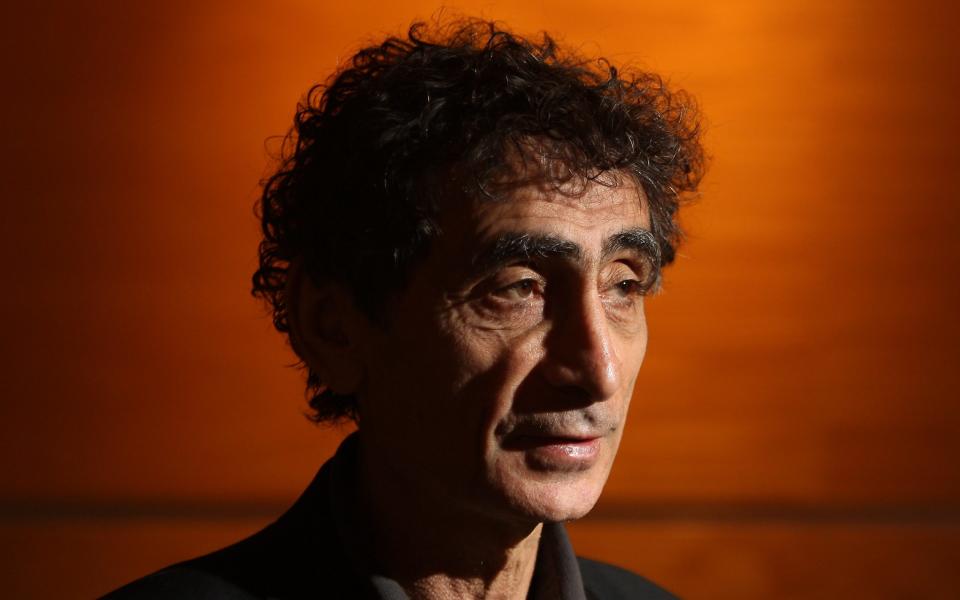 Dr Gabor Maté - Toronto Star