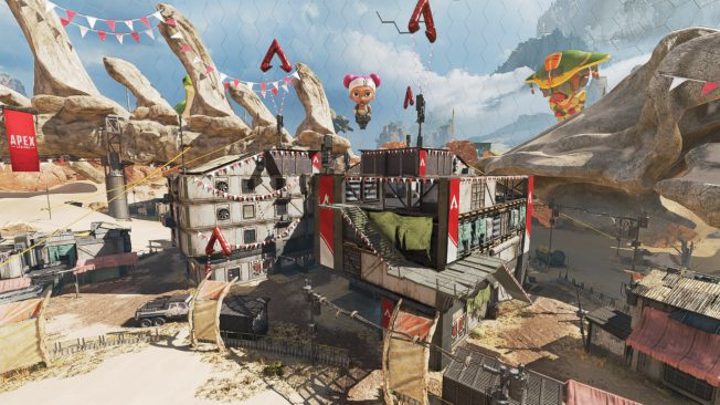 The Problem with Apex Legends Team Deathmatch