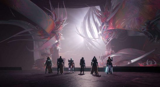 Destiny 2 Lightfall Raid, la racine des cauchemars, heure de début et plafond de puissance