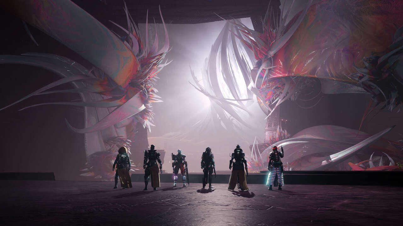 Destiny 2 Lightfall Raid, la racine des cauchemars, heure de début et plafond de puissance
