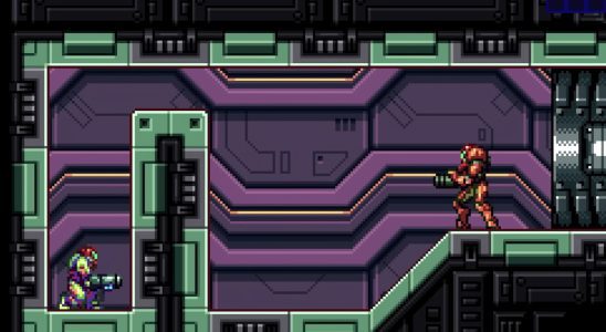 Date de sortie de Metroid Fusion sur Nintendo Switch