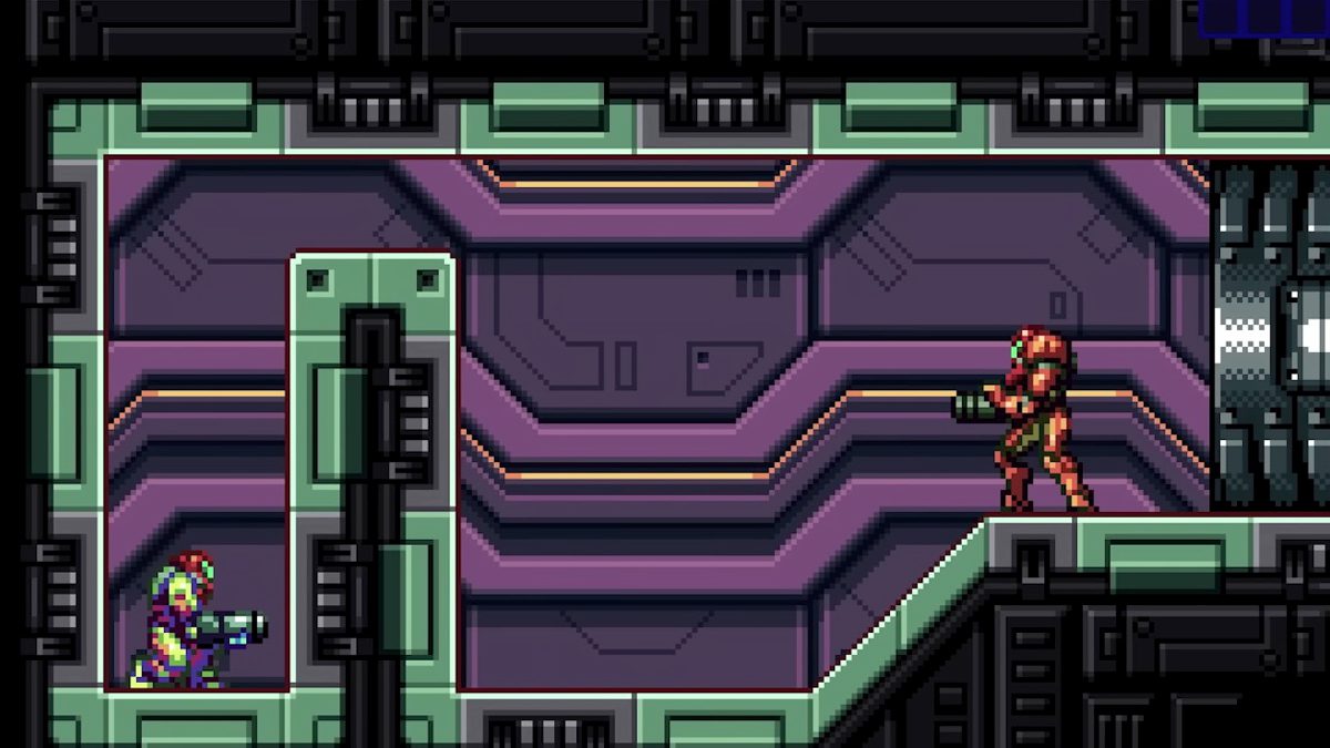 Date de sortie de Metroid Fusion sur Nintendo Switch
