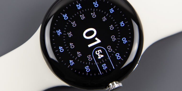 L’estimation de la nomenclature de Pixel Watch ne peut pas expliquer le prix exorbitant