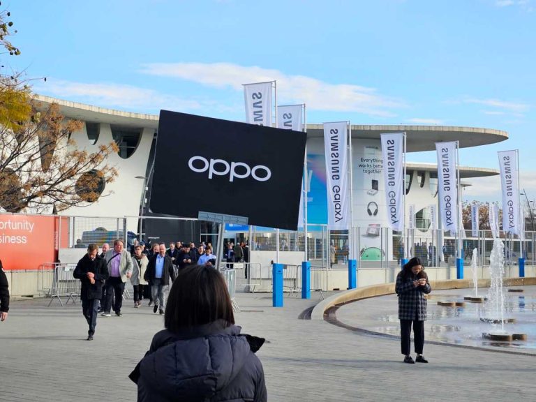 Le géant chinois du téléphone Oppo dissout l’unité de conception de puces alors que les expéditions s’effondrent