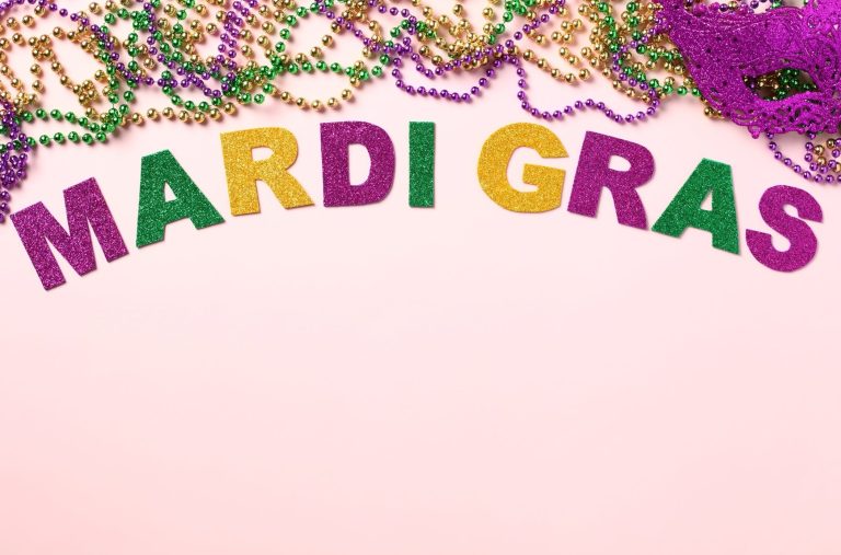 Souvenirs des célébrations du Mardi Gras à travers le monde