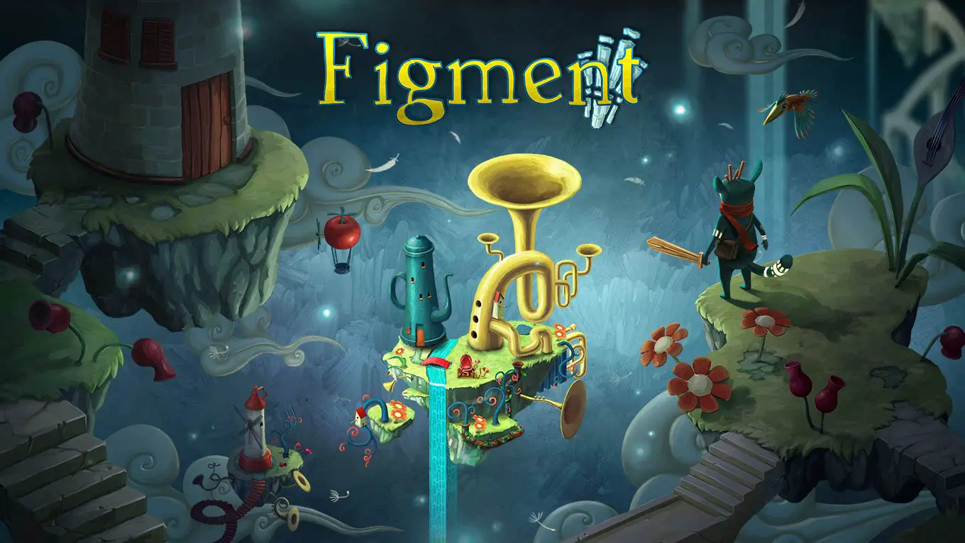 Figment gratuit sur Steam avant le lancement de Figment 2
