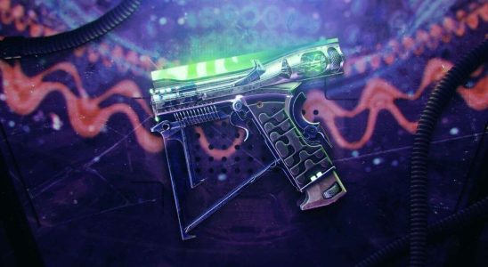 Destiny 2 Final Warning Exotic Guide: Comment cultiver des méditations Strand et obtenir la nouvelle arme de poing de Lightfall