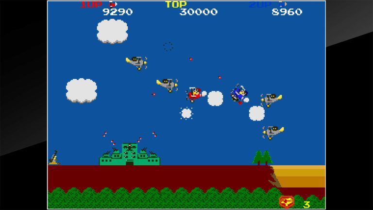 Arcade Archives Jeu de jeu Sky Kid DX
