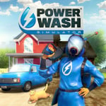 Simulateur PowerWash (Switch eShop)