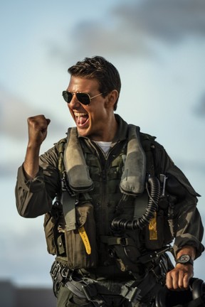 Tom Cruise revient en tant que capitaine Pete 