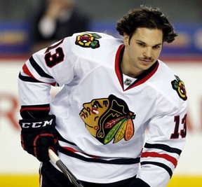 L'ancien attaquant de Sarnia Sting, Daniel Carcillo, qui a remporté deux coupes Stanley avec les Blackhawks de Chicago, était demandeur dans un recours collectif contre la Ligue canadienne de hockey et ses ligues et équipes membres au nom de joueurs qui auraient subi des abus au hockey junior majeur. .