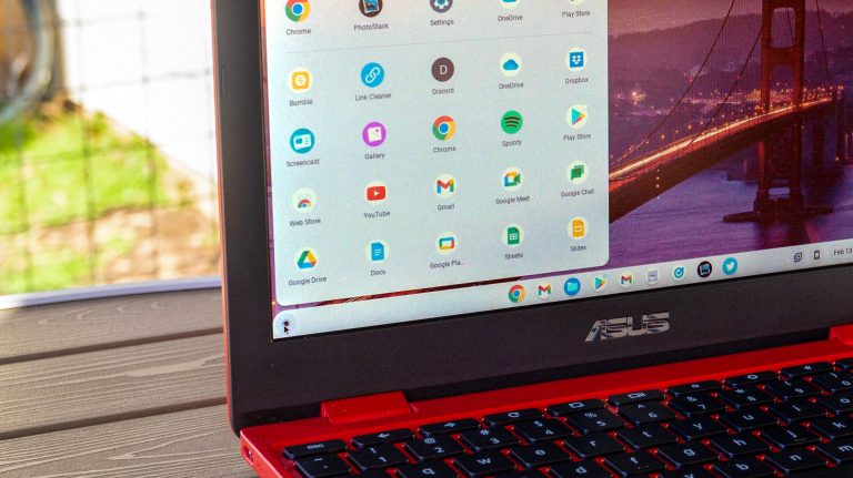 Comment enregistrer un écran sur un Chromebook