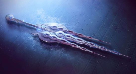 Comment obtenir le glaive exotique Winterbite du Hall of Heroes dans Destiny 2: Lightfall