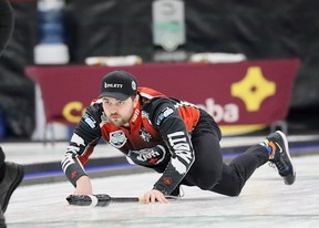 Matt Dunstone a déclaré que les séries éliminatoires du Brier pourraient se passer de la ronde de classement.