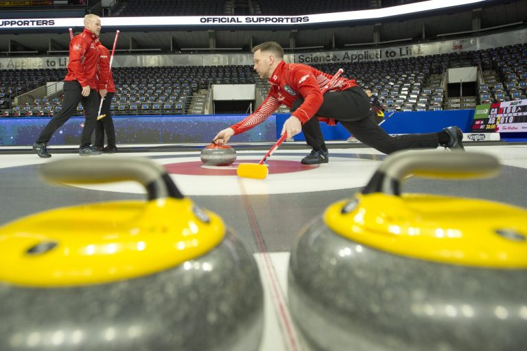 LE BRIER : Le format des séries éliminatoires est un sujet de débat brûlant avant le championnat canadien de curling masculin