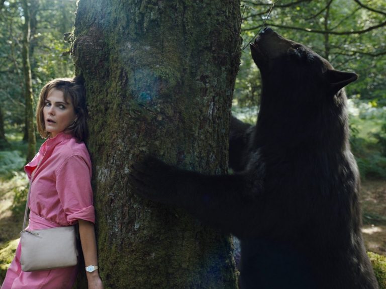 Oui, ‘Cocaine Bear’ est un vrai film.  C’est aussi une histoire vraie