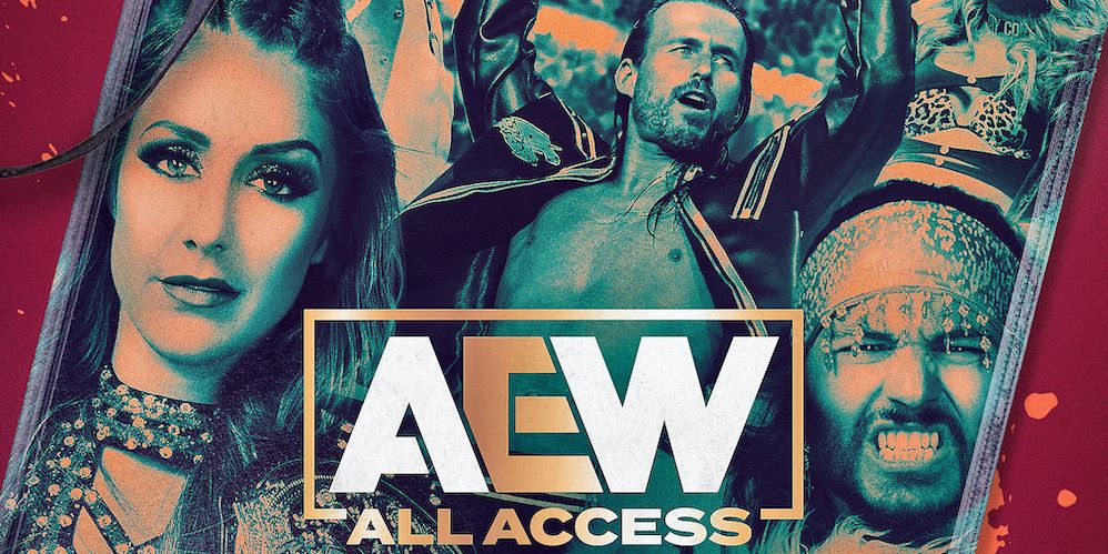 AEW partage la première bande-annonce de la série non scénarisée All Access

